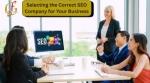 Selecting the Correct SEO Company for Your Business